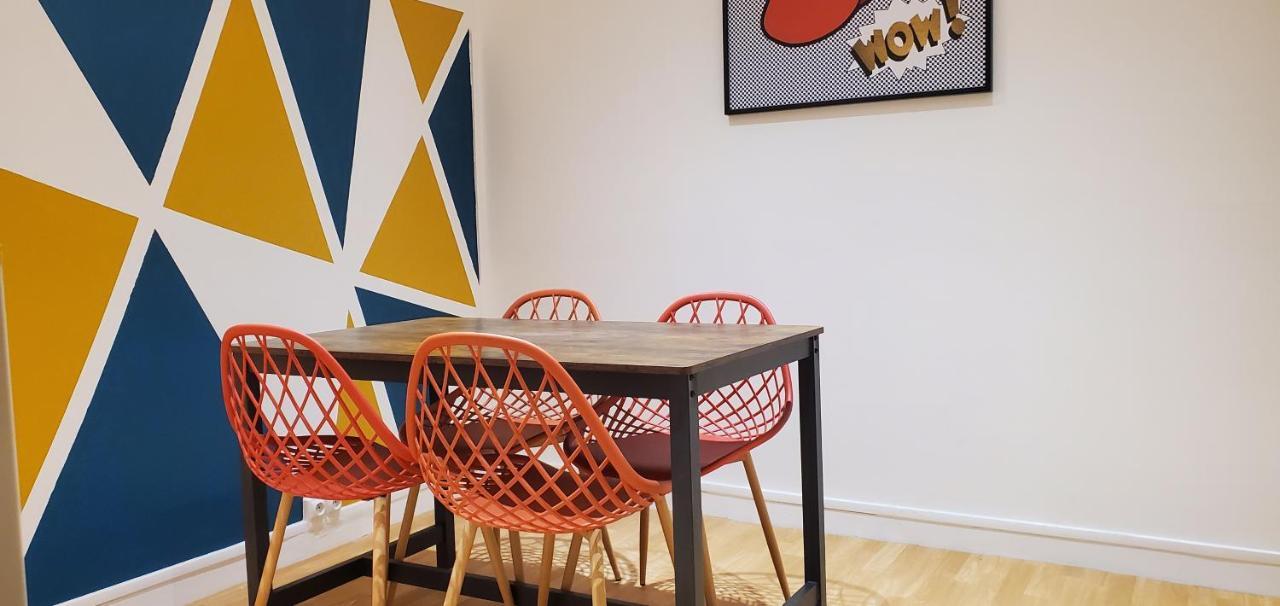 Charming Room With Shared Space Close To Paris - Chambres Confort Avec Espaces Partages Proche De Paris Vitry-sur-Seine Exterior foto